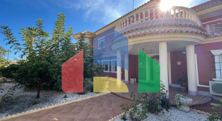 Вилла в Торревьеха ID B10285