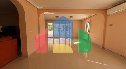 Вилла в Торревьеха ID B10285