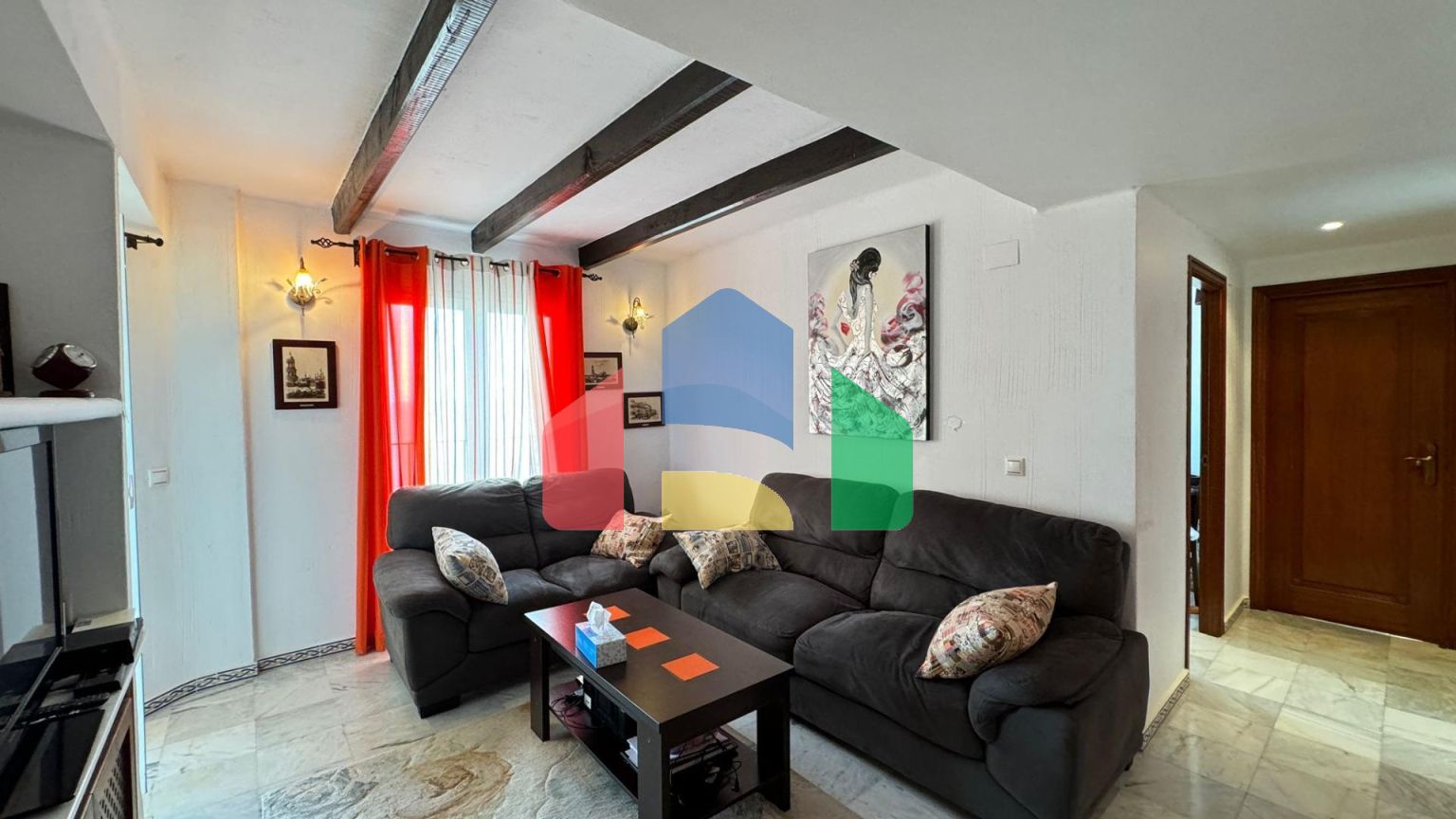 Апартаменты в Торревьеха ID A10241