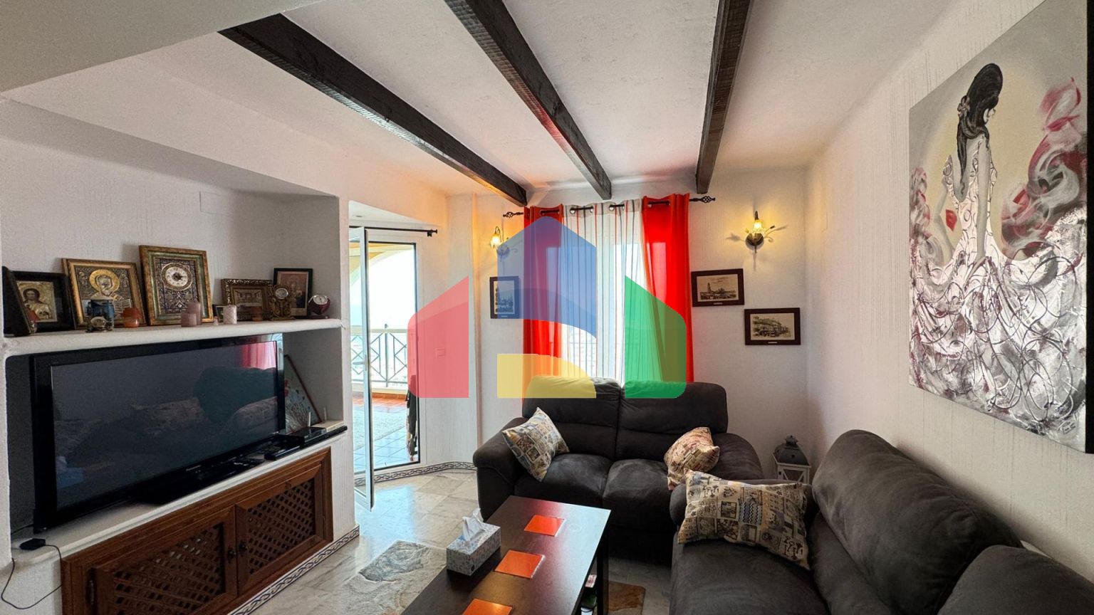 Апартаменты в Торревьеха ID A10241