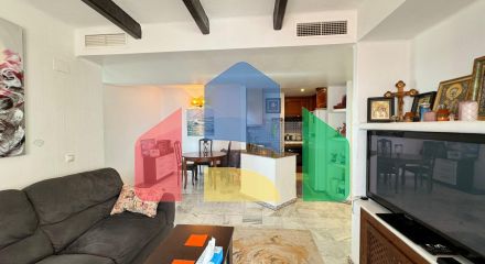 Апартаменты в Торревьеха ID A10241