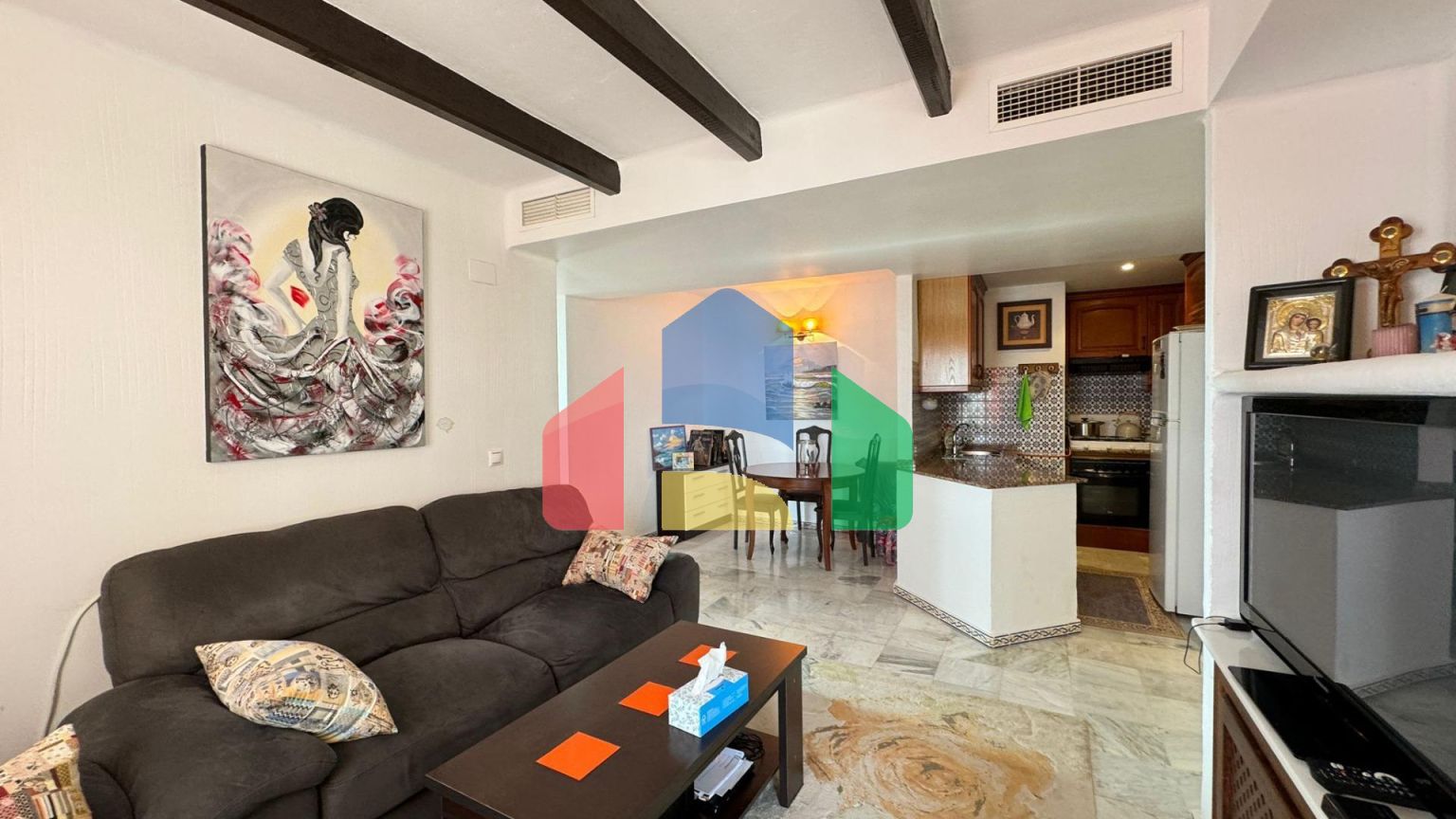 Апартаменты в Торревьеха ID A10241