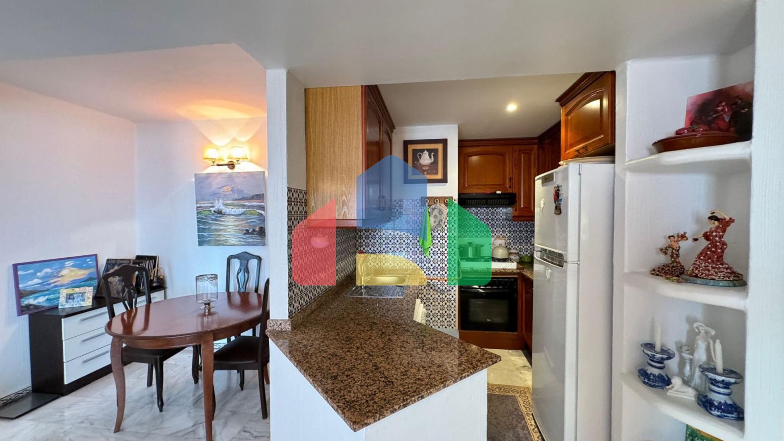 Апартаменты в Торревьеха ID A10241