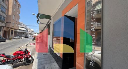 ПЕНТХАУС В КОМПЛЕКСЕ ALEGRIA XI С ПРИВАТНЫМ СОЛЯРИЕМ 35 М2. 1 СПАЛЬНЯ. 1 ВАННАЯ КОМНАТА. 46 М2. БАССЕЙН. ПЛЯЖ В 450 М.