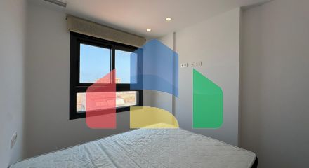 ПЕНТХАУС В КОМПЛЕКСЕ ALEGRIA XI С ПРИВАТНЫМ СОЛЯРИЕМ 35 М2. 1 СПАЛЬНЯ. 1 ВАННАЯ КОМНАТА. 46 М2. БАССЕЙН. ПЛЯЖ В 450 М.