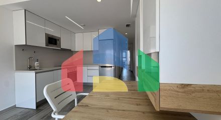 ПЕНТХАУС В КОМПЛЕКСЕ ALEGRIA XI С ПРИВАТНЫМ СОЛЯРИЕМ 35 М2. 1 СПАЛЬНЯ. 1 ВАННАЯ КОМНАТА. 46 М2. БАССЕЙН. ПЛЯЖ В 450 М.