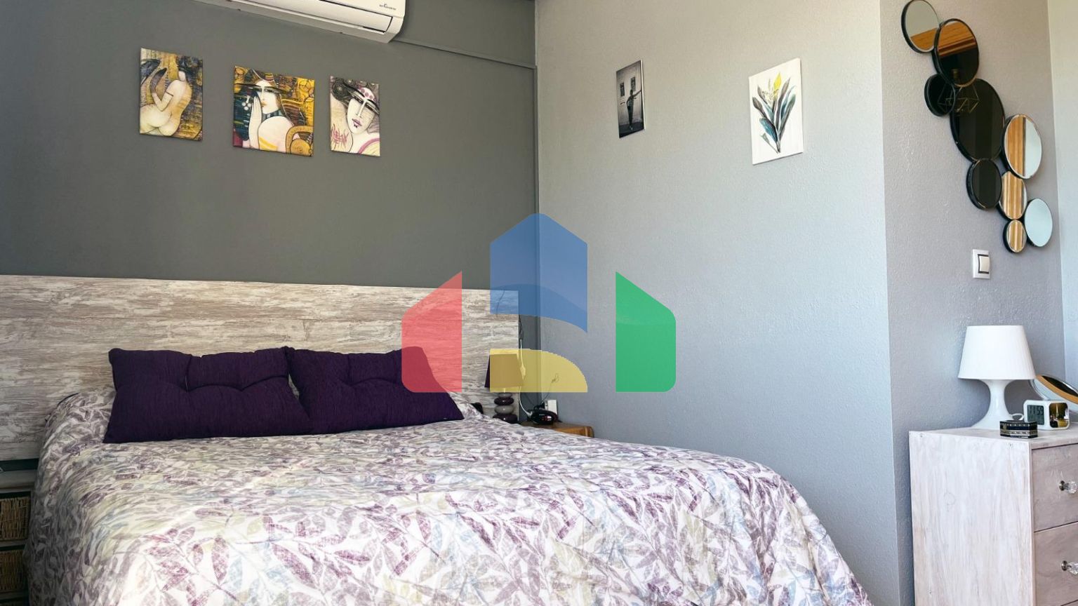 Уютный дуплекс в Торревьехе, идеальный для вашей семьи : 3 спальни и два ванных комнаты с общественным Ð±Ð°ÑÑ