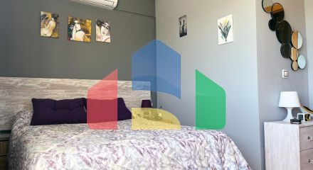 Уютный дуплекс в Торревьехе, идеальный для вашей семьи : 3 спальни и два ванных комнаты с общественным Ð±Ð°ÑÑ