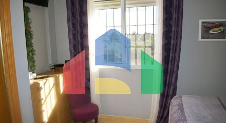 Уютный дуплекс в Торревьехе, идеальный для вашей семьи : 3 спальни и два ванных комнаты с общественным Ð±Ð°ÑÑ