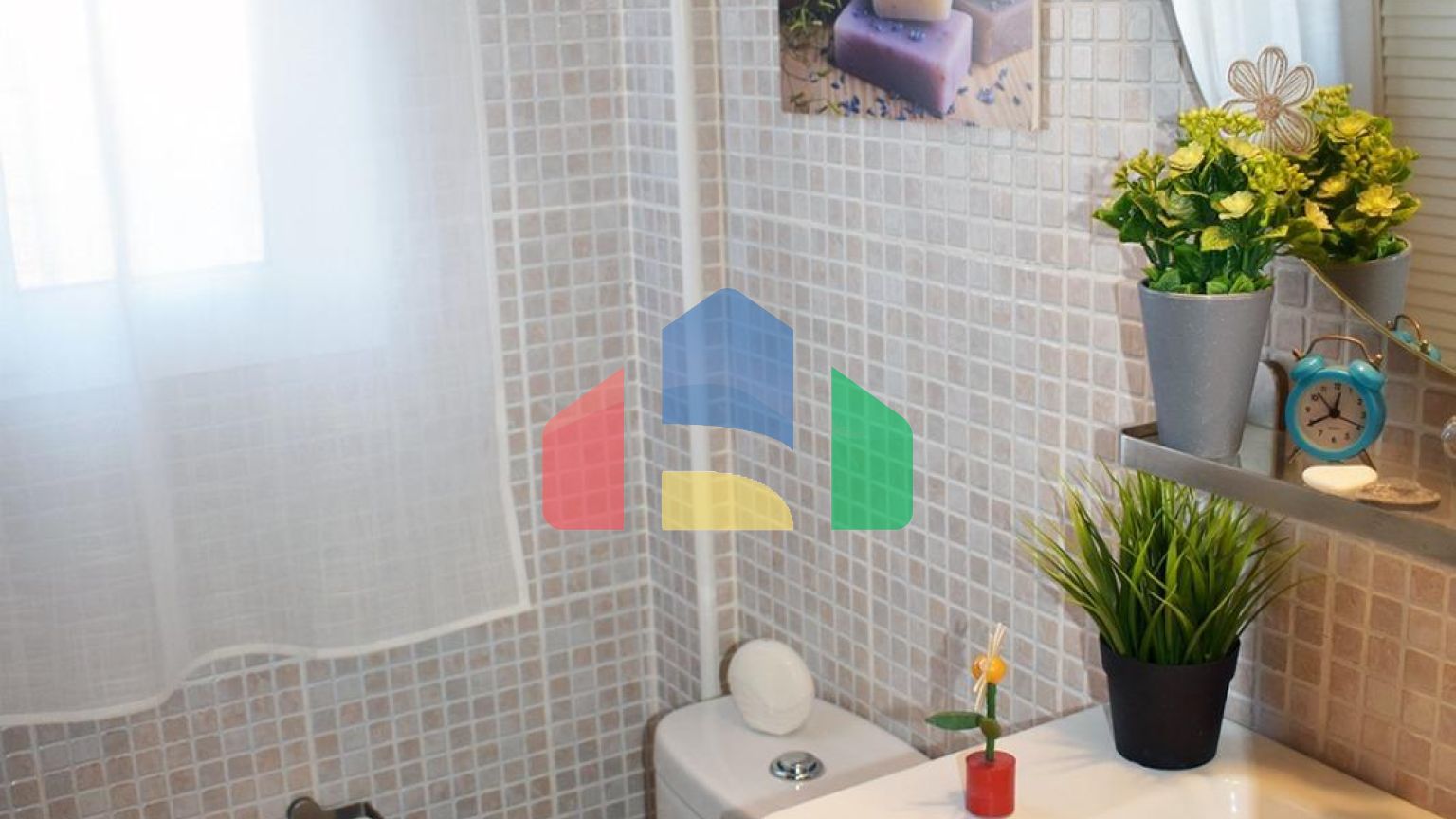 Уютный дуплекс в Торревьехе, идеальный для вашей семьи : 3 спальни и два ванных комнаты с общественным Ð±Ð°ÑÑ