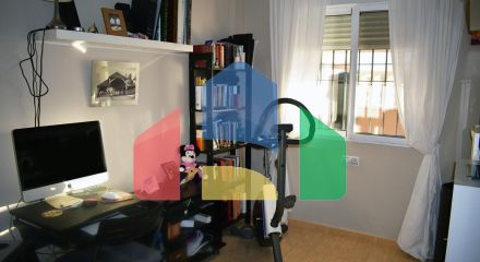 Уютный дуплекс в Торревьехе, идеальный для вашей семьи : 3 спальни и два ванных комнаты с общественным Ð±Ð°ÑÑ