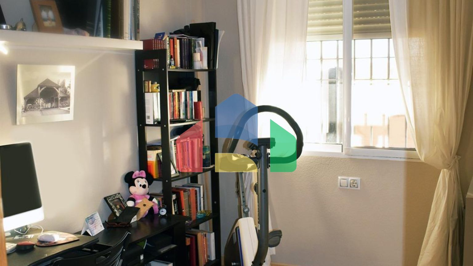 Уютный дуплекс в Торревьехе, идеальный для вашей семьи : 3 спальни и два ванных комнаты с общественным Ð±Ð°ÑÑ