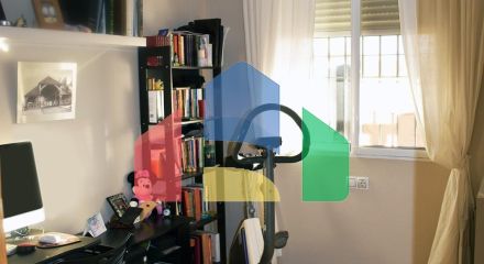 Уютный дуплекс в Торревьехе, идеальный для вашей семьи : 3 спальни и два ванных комнаты с общественным Ð±Ð°ÑÑ