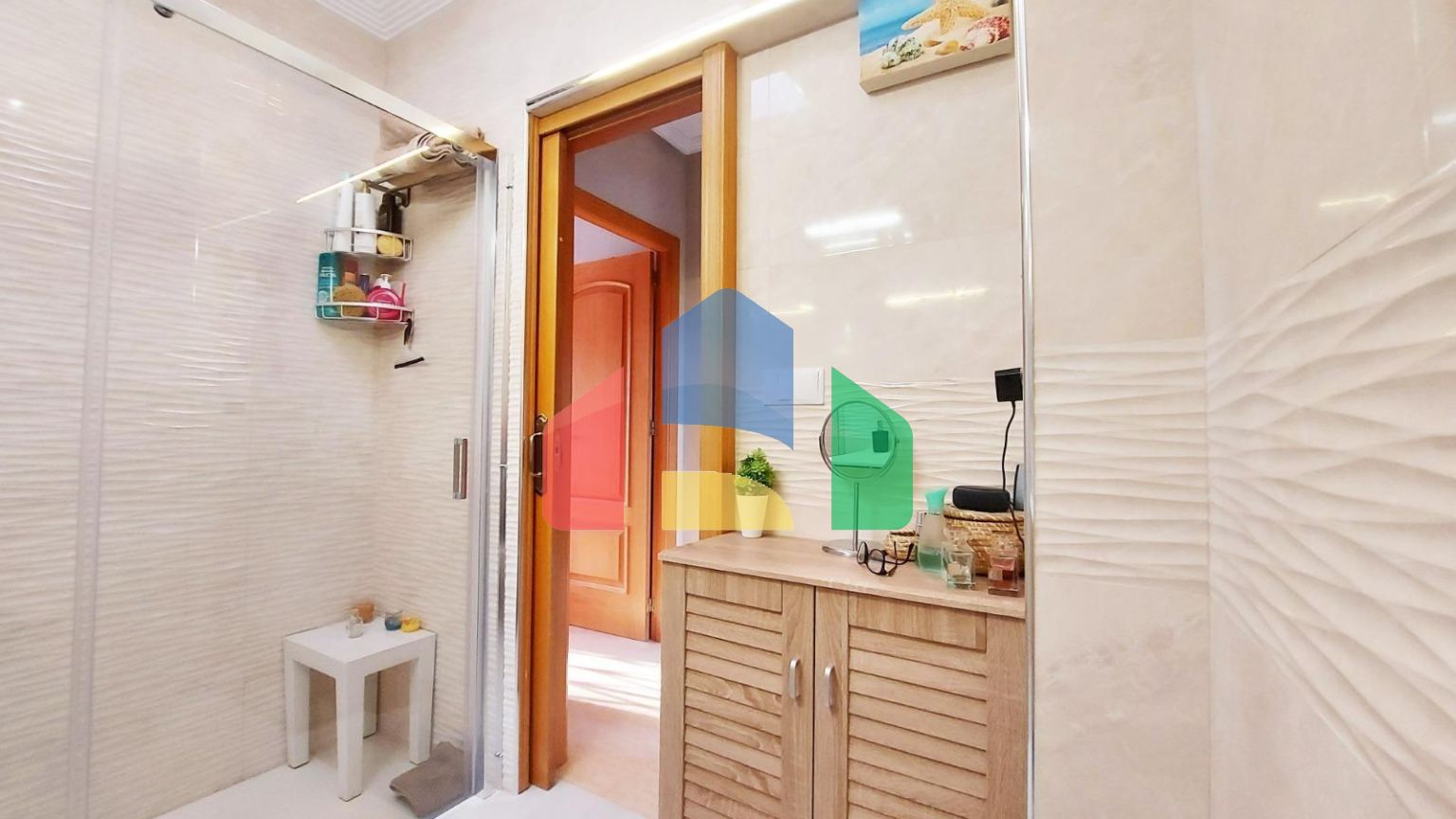 Уютный дуплекс в Торревьехе, идеальный для вашей семьи : 3 спальни и два ванных комнаты с общественным Ð±Ð°ÑÑ