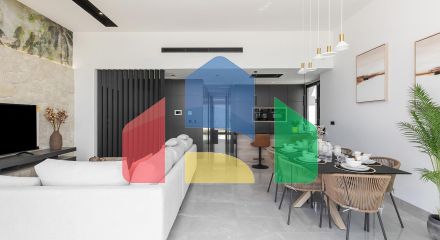 Одноэтажные виллы с частным бассейном в Торревьехе Одноэтажные виллы с частным бассейном в Торревьехе