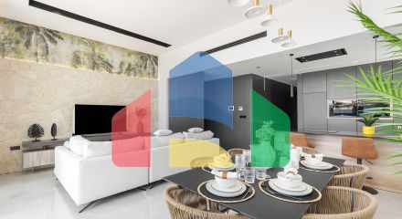 Одноэтажные виллы с частным бассейном в Торревьехе Одноэтажные виллы с частным бассейном в Торревьехе