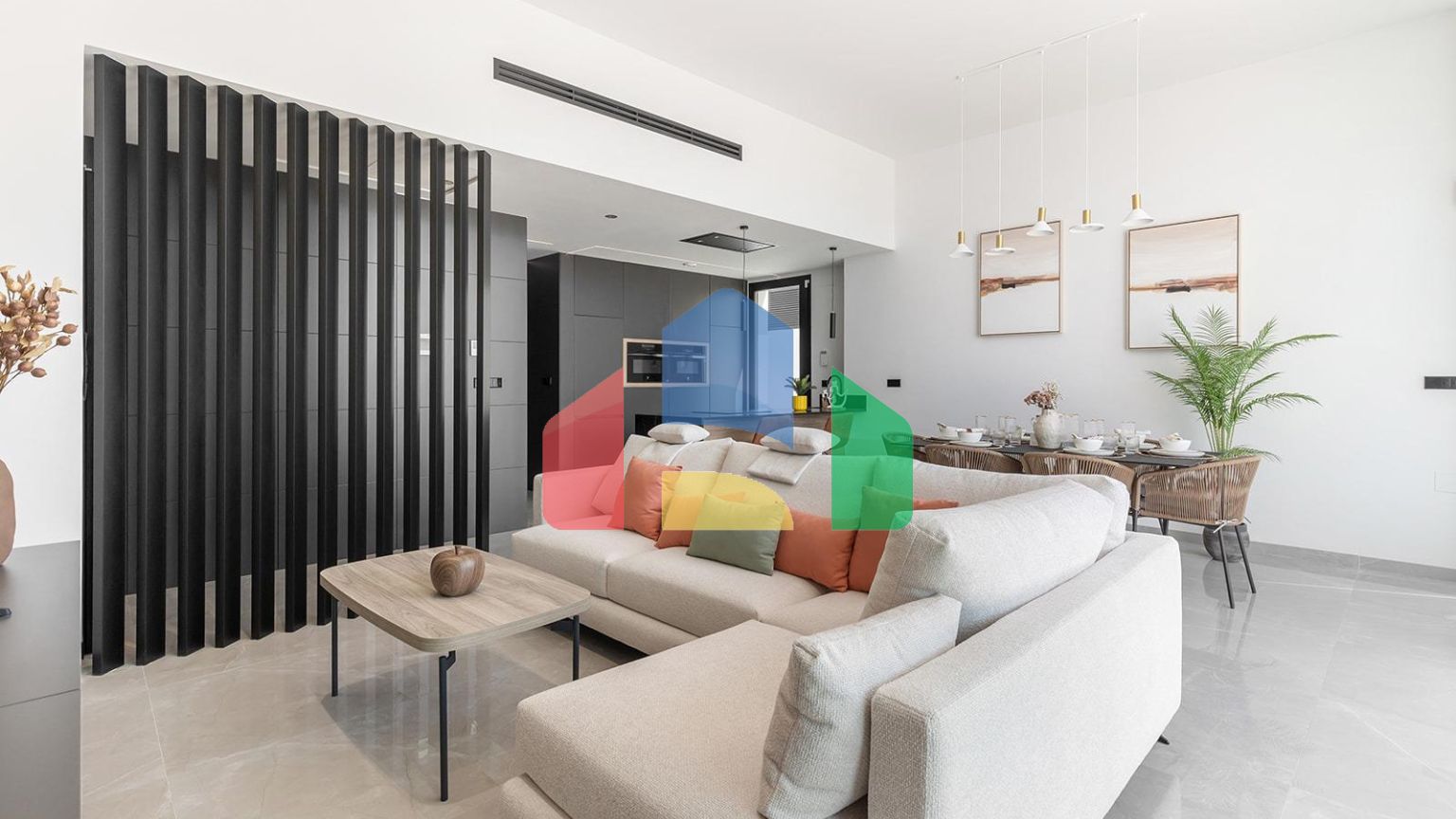 Одноэтажные виллы с частным бассейном в Торревьехе