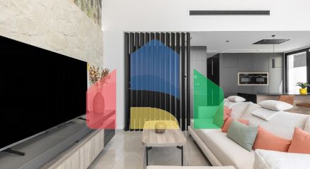 Одноэтажные виллы с частным бассейном в Торревьехе Одноэтажные виллы с частным бассейном в Торревьехе