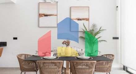 Одноэтажные виллы с частным бассейном в Торревьехе Одноэтажные виллы с частным бассейном в Торревьехе