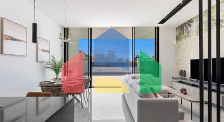 Одноэтажные виллы с частным бассейном в Торревьехе Одноэтажные виллы с частным бассейном в Торревьехе