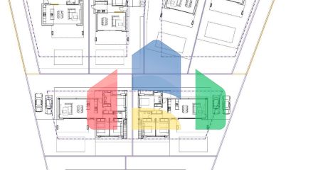 Одноэтажные виллы с частным бассейном в Торревьехе Одноэтажные виллы с частным бассейном в Торревьехе