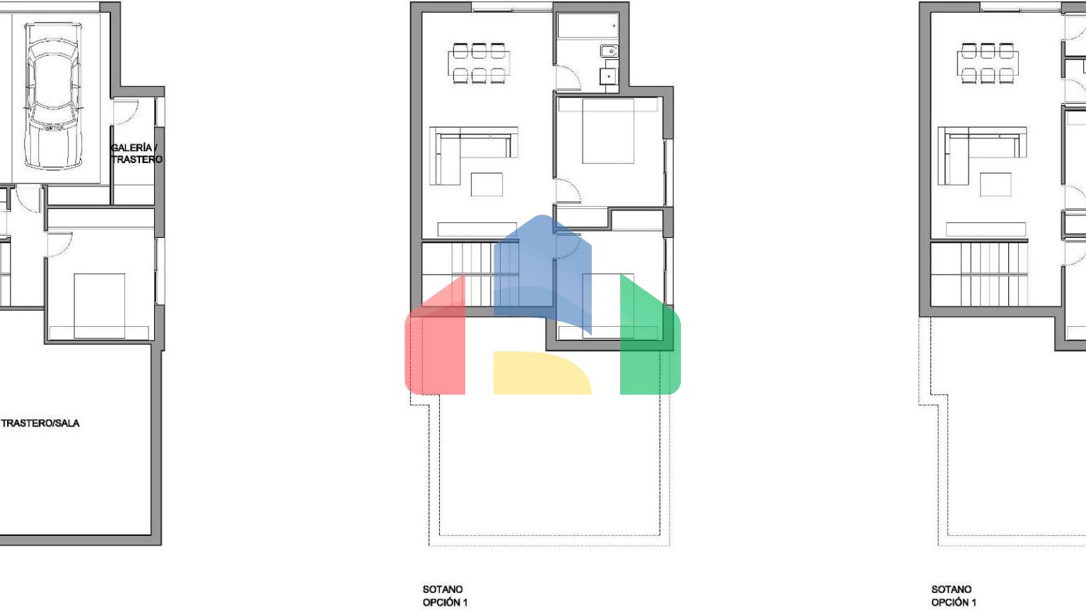 Одноэтажные виллы с частным бассейном в Торревьехе