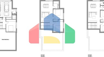 Одноэтажные виллы с частным бассейном в Торревьехе Одноэтажные виллы с частным бассейном в Торревьехе