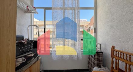 СТУДИЯ В 250 МЕТРАХ ОТ ПЛЯЖА ЛОС ЛОКОС. 25 М2. С БАССЕЙНОМ ОБЩЕГО ПОЛЬЗОВАНИЯ.