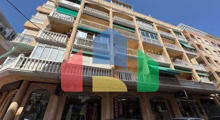 СТУДИЯ В 250 МЕТРАХ ОТ ПЛЯЖА ЛОС ЛОКОС. 25 М2. С БАССЕЙНОМ ОБЩЕГО ПОЛЬЗОВАНИЯ.