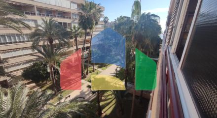 Апартаменты в Торревьеха ID A10401