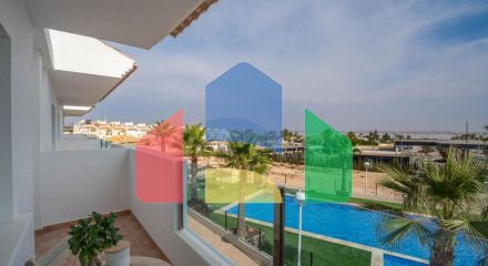 Houses in Torrevieja ID A15230