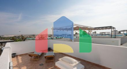 Houses in Torrevieja ID A15230