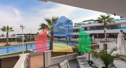 Дом в Торревьеха ID A15230