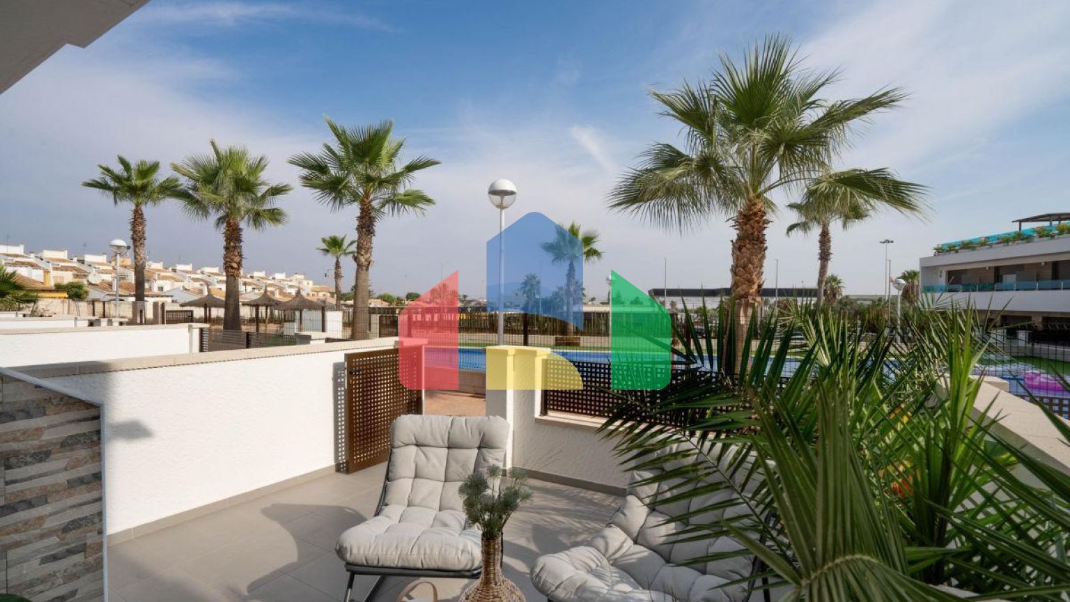 Дом в Торревьеха ID A15230