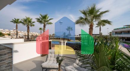 Дом в Торревьеха ID A15230