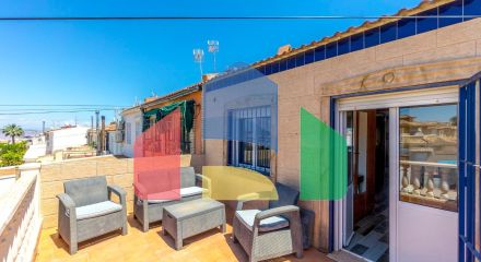 Дом в Торревьеха ID B10231