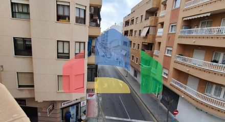 Apartments in Torrevieja ID AF2389