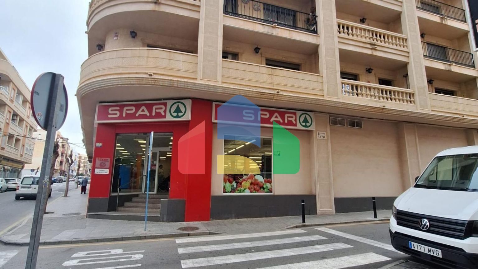 Апартаменты в Торревьеха ID AF2389