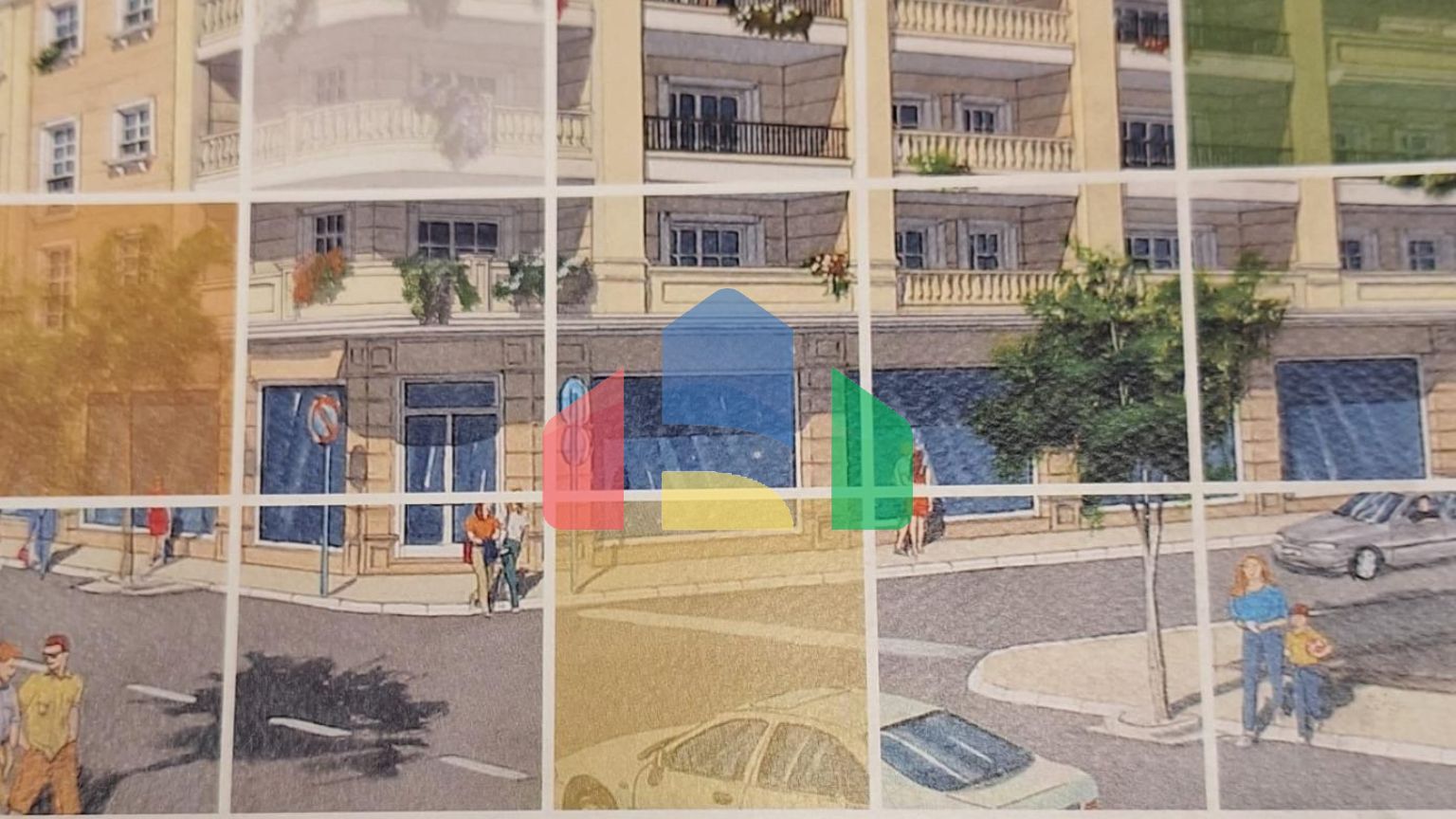 Апартаменты в Торревьеха ID AF2389