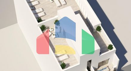 New Build Apartments in Torrevieja, Just 150m from Playa del Cura