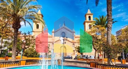 Новые апартаменты в Торревьехе, всего в 150 м от Плайя-дель-Кура