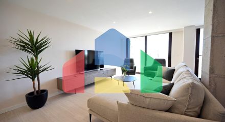 Роскошная квартира на первой линии с прямым видом на море, 3 спальни, 2 ванные комнаты