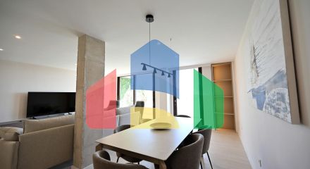 Роскошная квартира на первой линии с прямым видом на море, 3 спальни, 2 ванные комнаты