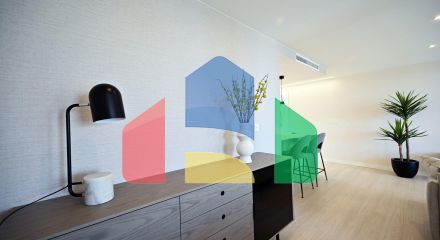 Роскошная квартира на первой линии с прямым видом на море, 3 спальни, 2 ванные комнаты