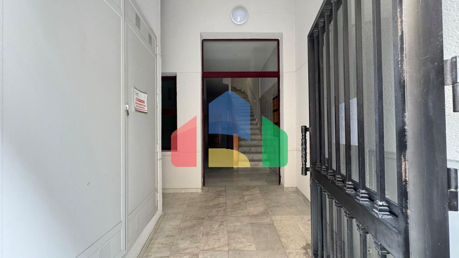 Просторная квартира в самом центре Торревьехи, в нескольких шагах от пляжа