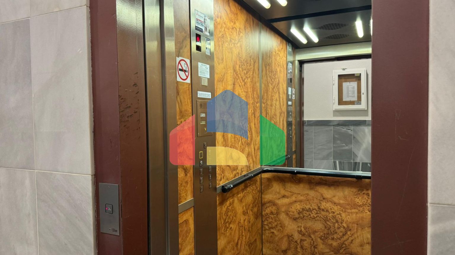 Просторная квартира в самом центре Торревьехи, в нескольких шагах от пляжа