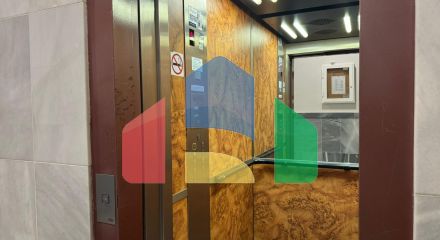 Просторная квартира в самом центре Торревьехи, в нескольких шагах от пляжа