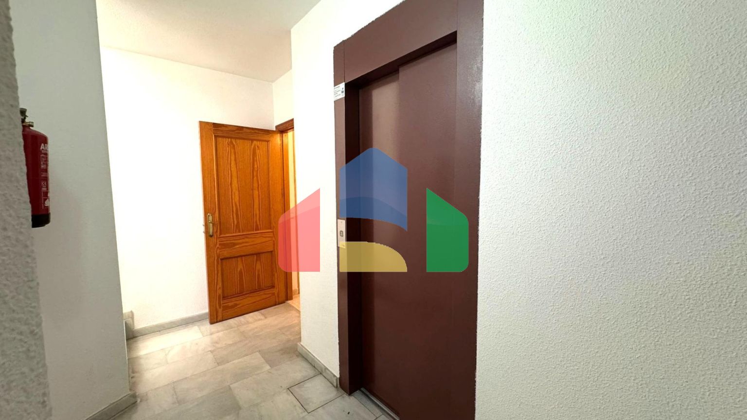 Просторная квартира в самом центре Торревьехи, в нескольких шагах от пляжа