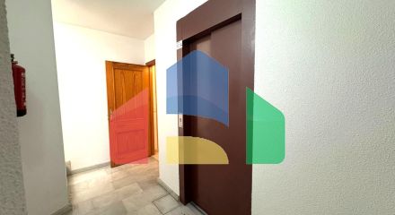 Просторная квартира в самом центре Торревьехи, в нескольких шагах от пляжа