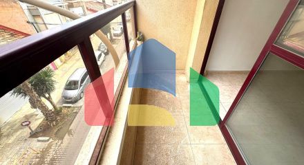 Просторная квартира в самом центре Торревьехи, в нескольких шагах от пляжа